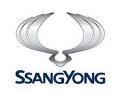 Установка на SsangYong